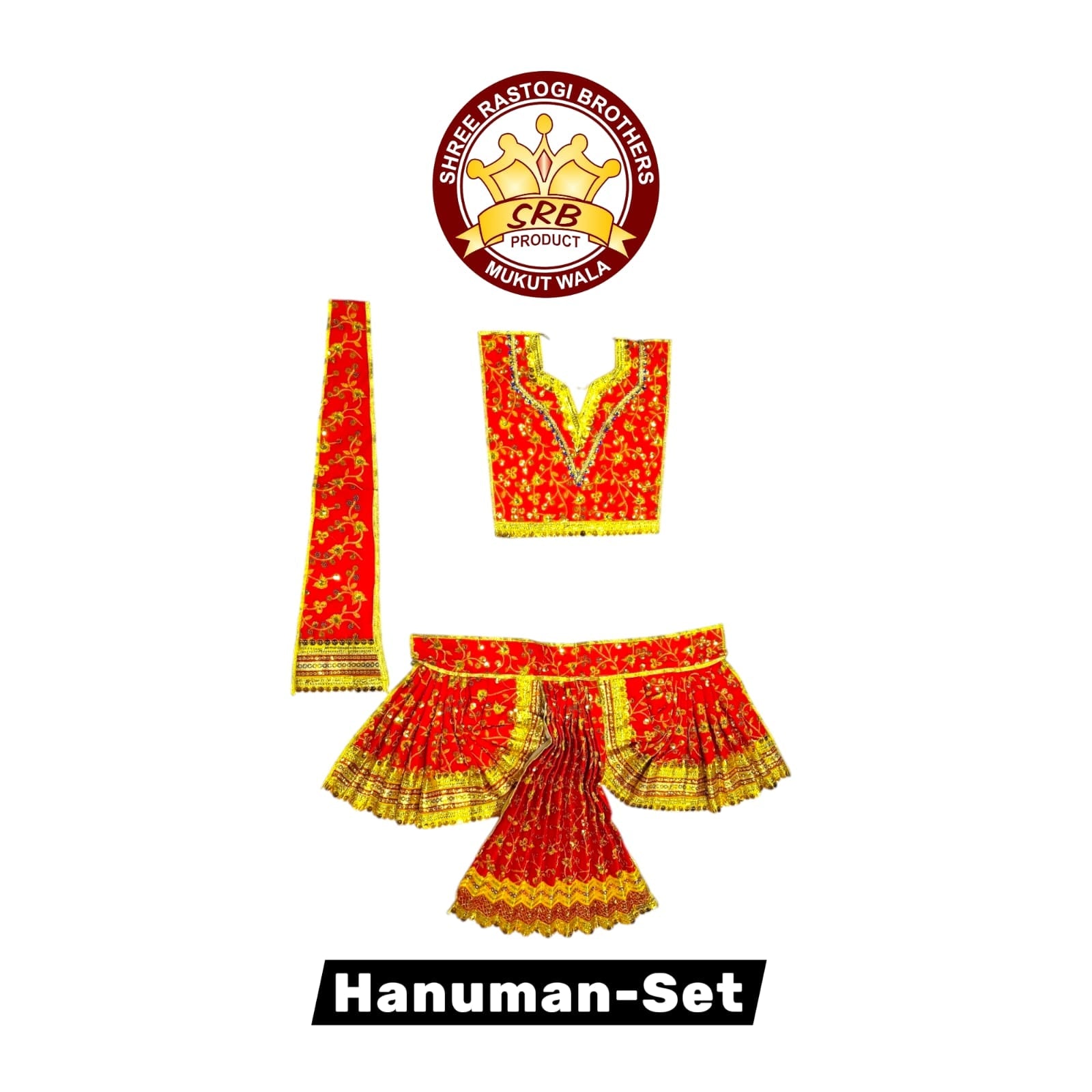 Hanuman Set (H-1)