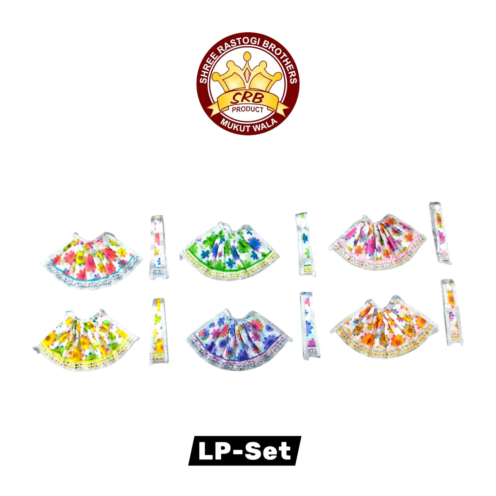 Lehenga Patka (LP-1)