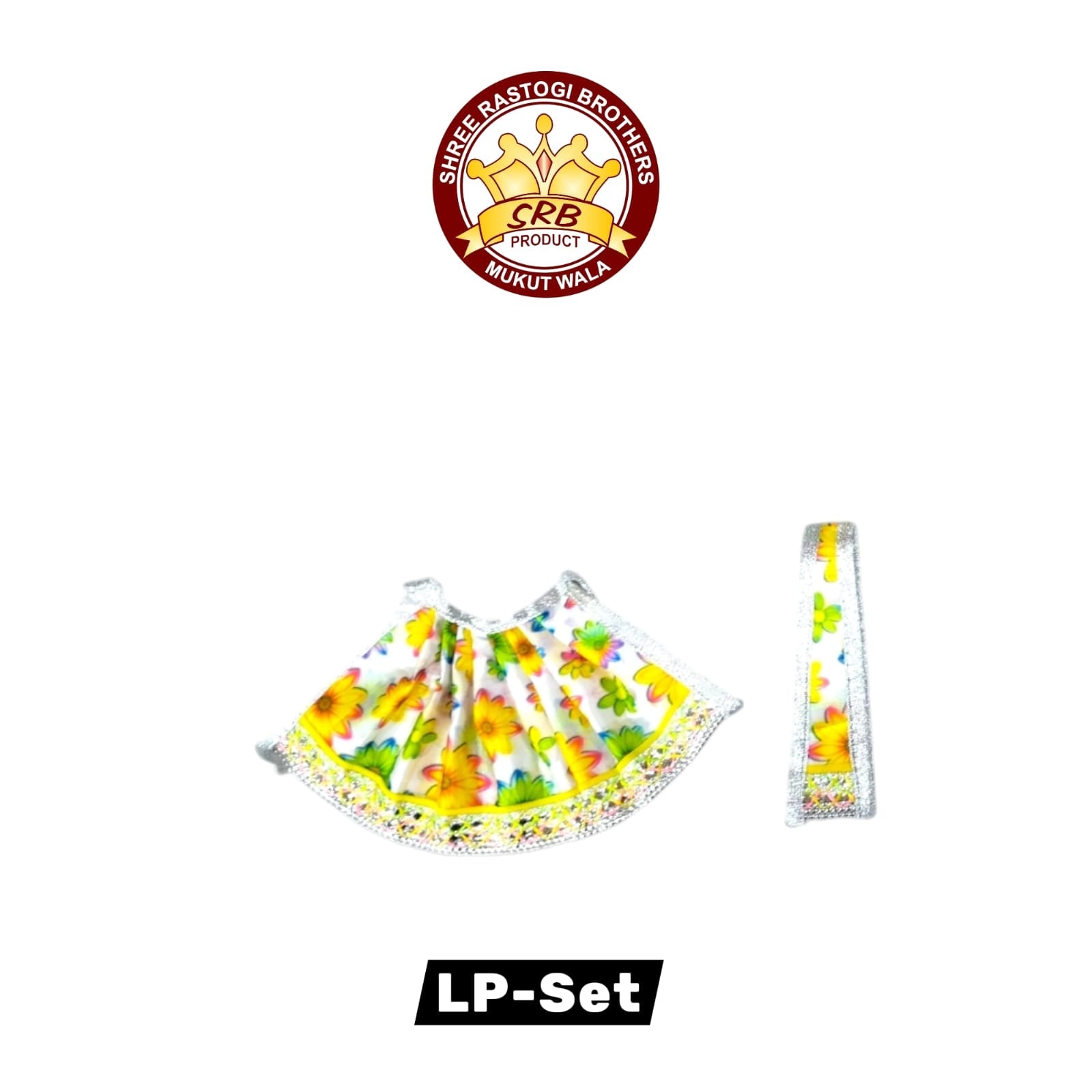 Lehenga Patka (LP-1)