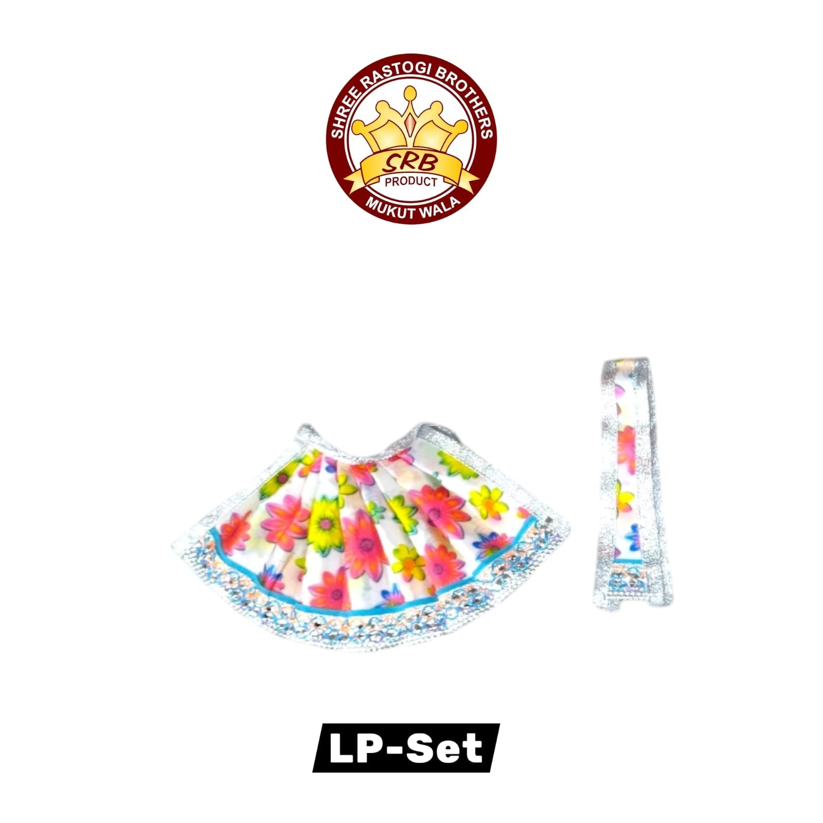 Lehenga Patka (LP-1)