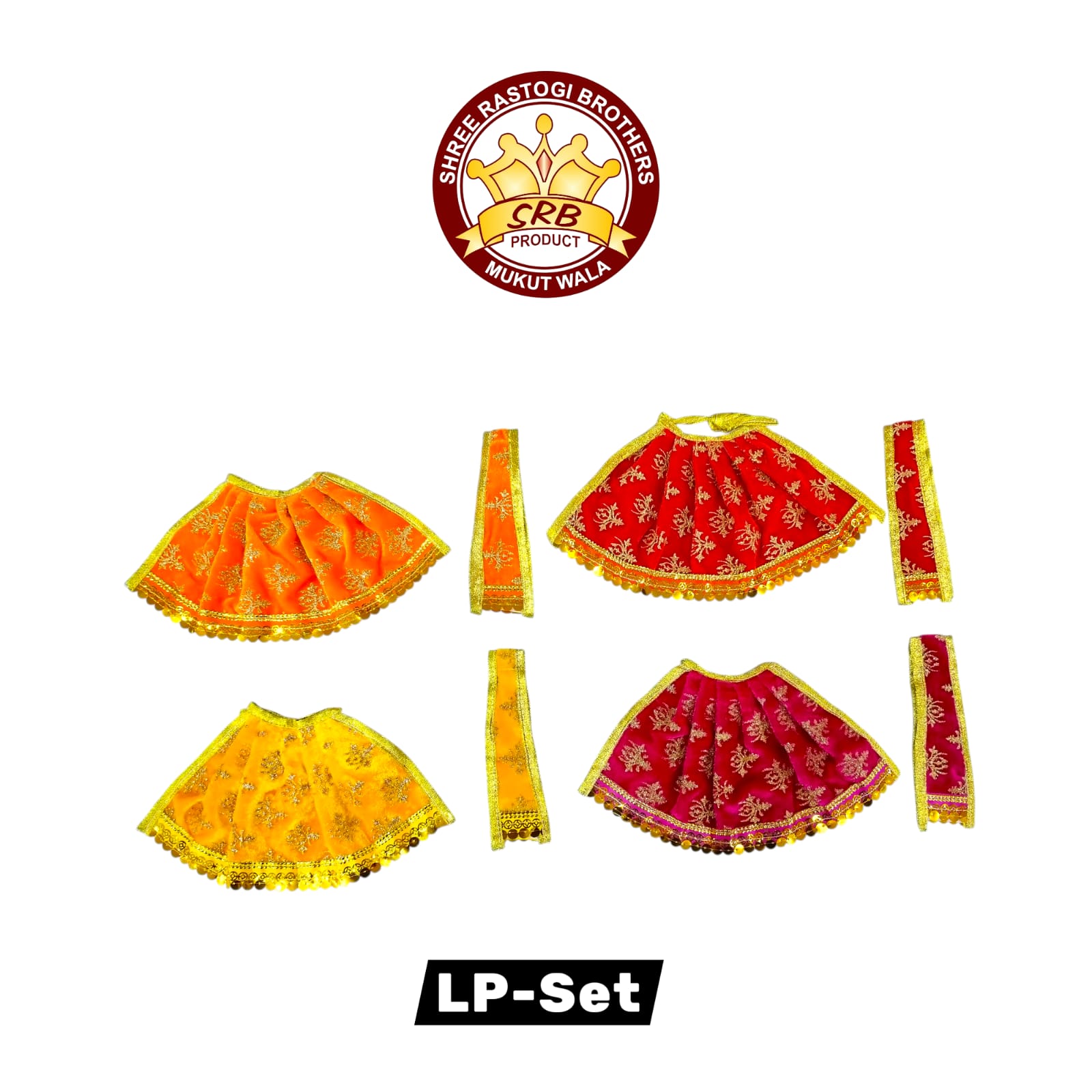 lehenga Patka (LP-2)