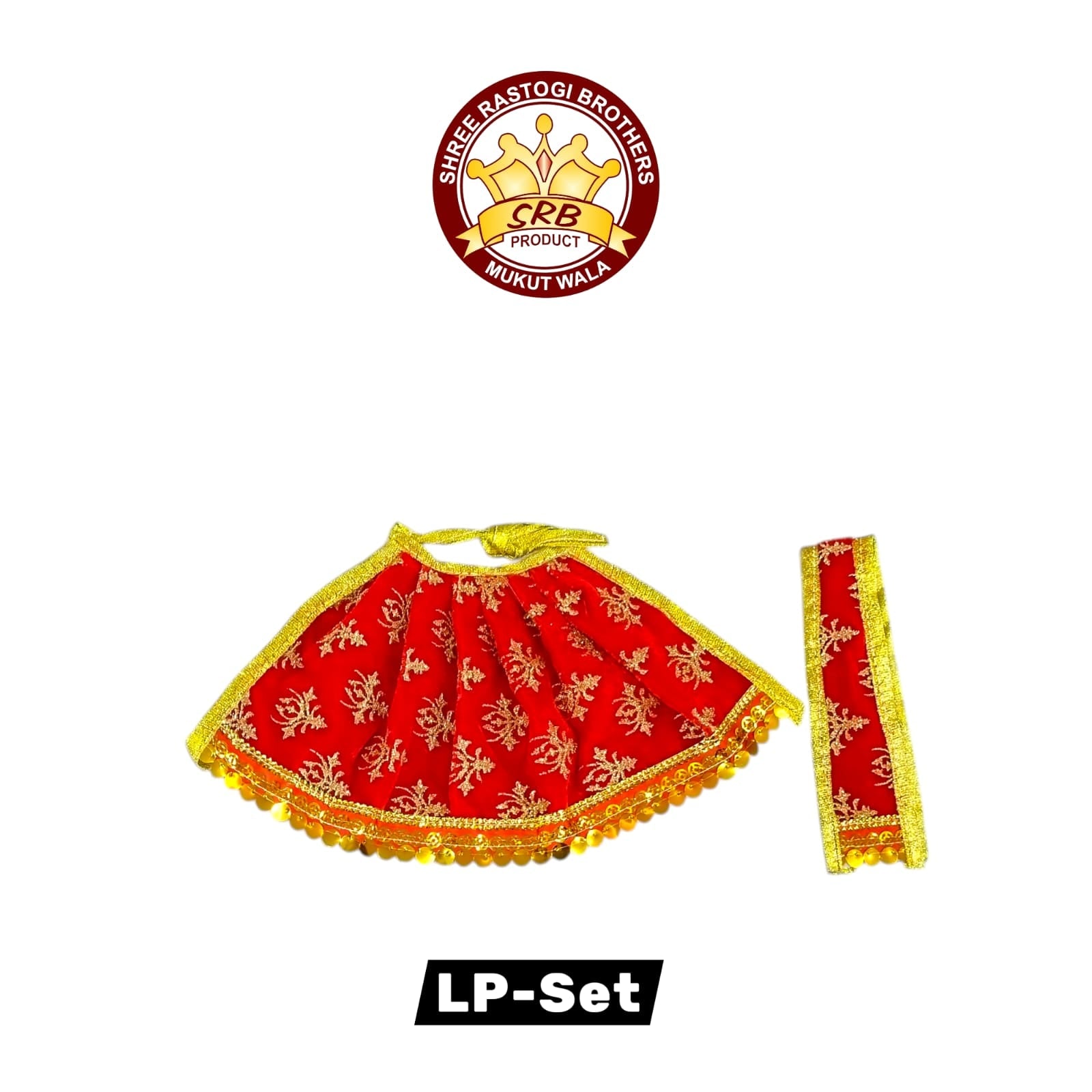 lehenga Patka (LP-2)