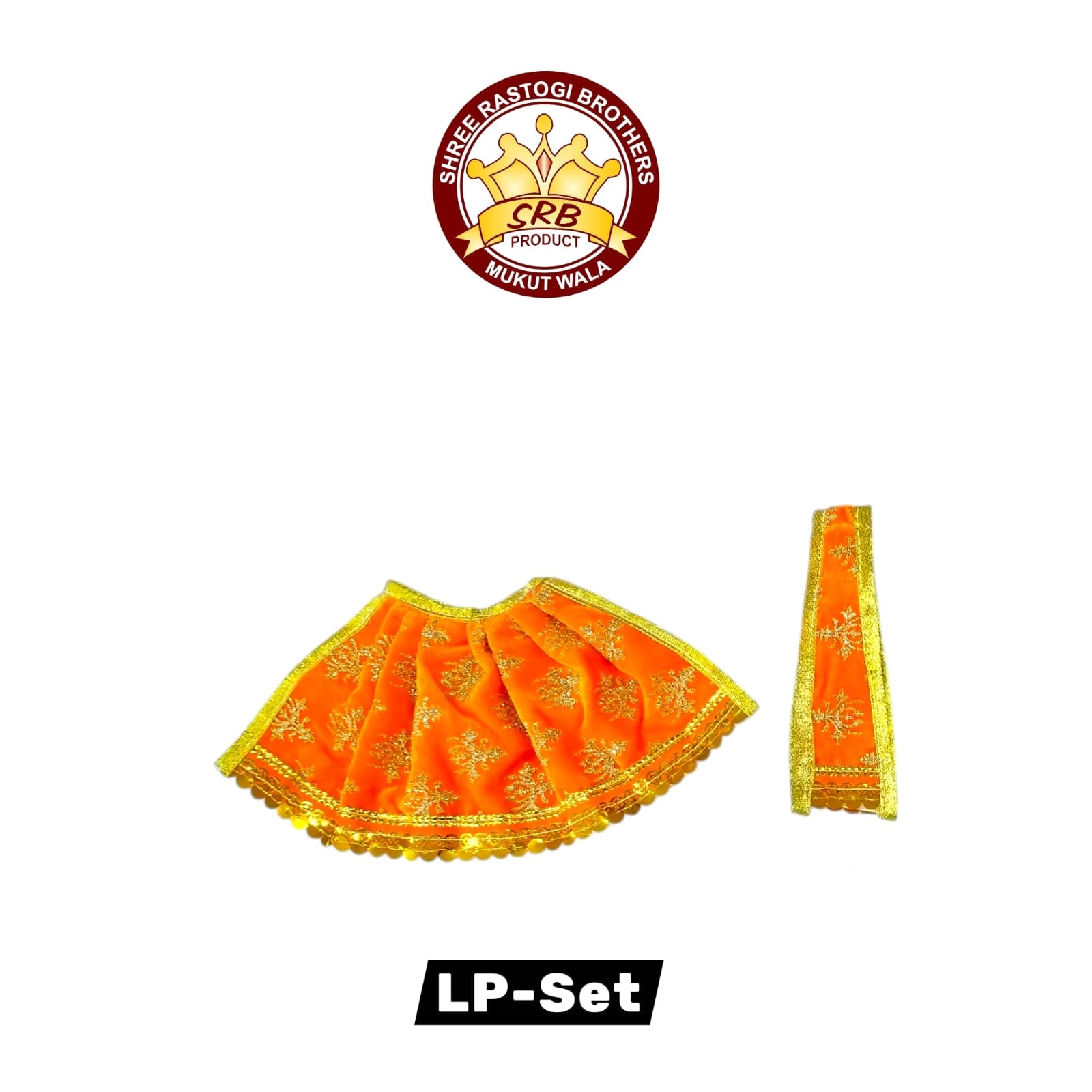 lehenga Patka (LP-2)