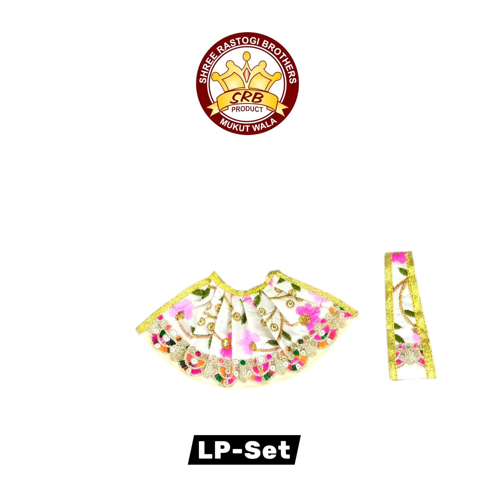 Lehenga Patka (LP-3)