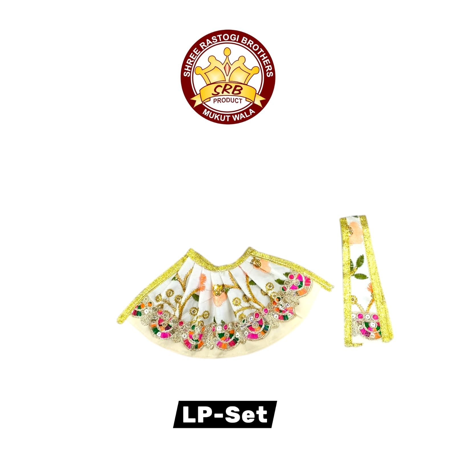 Lehenga Patka (LP-3)