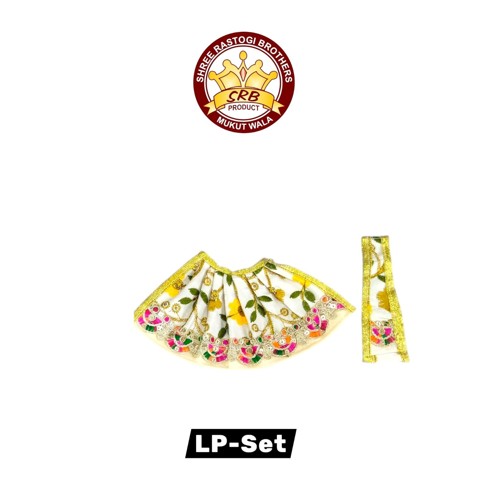 Lehenga Patka (LP-3)