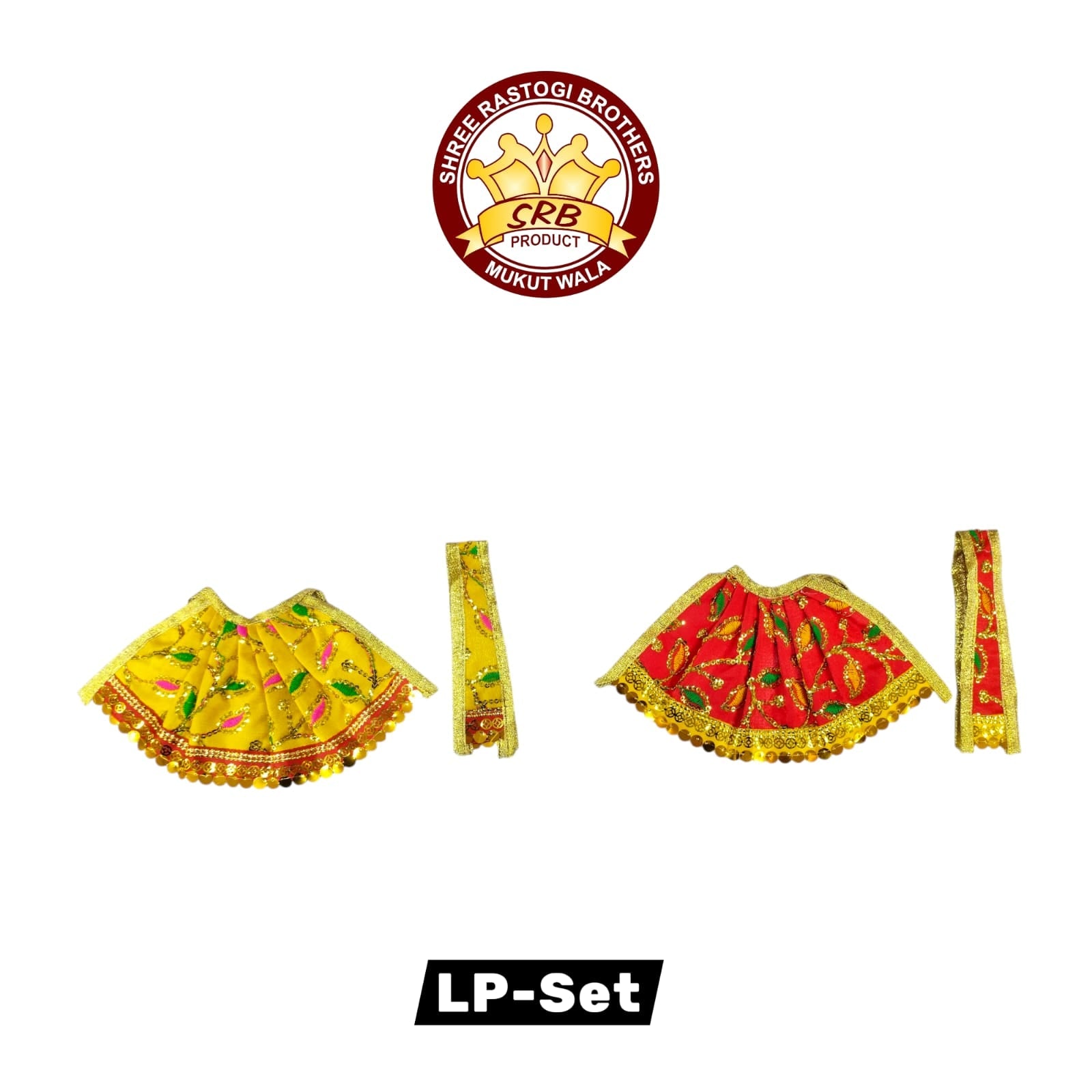 Lehenga Patka (LP-4)