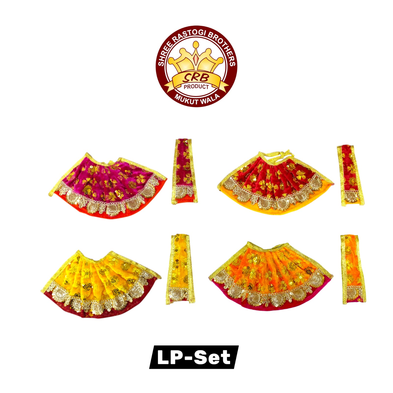 Lehenga Patka (LP-5)