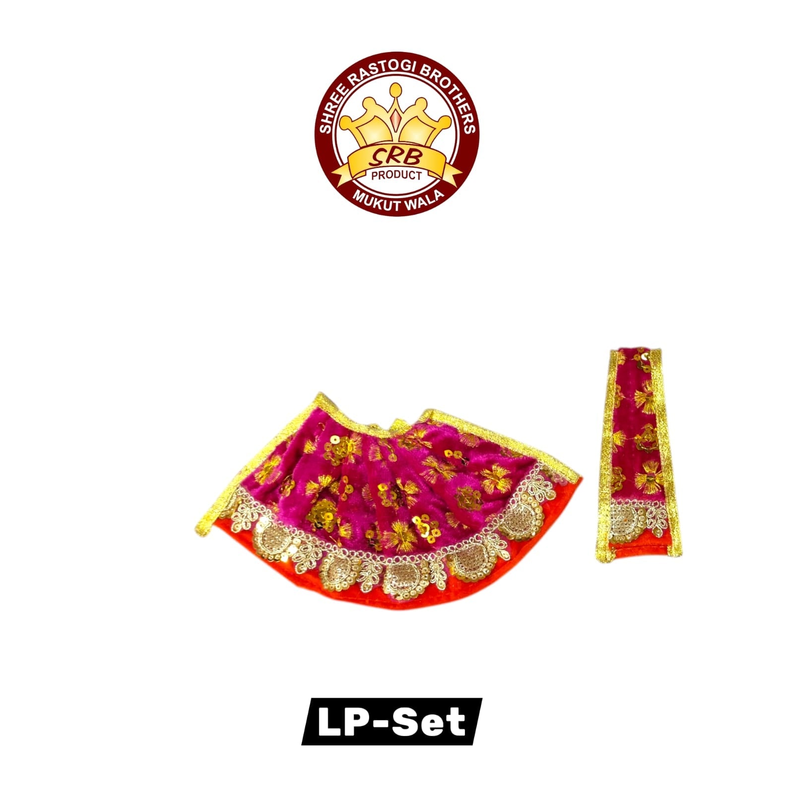 Lehenga Patka (LP-5)