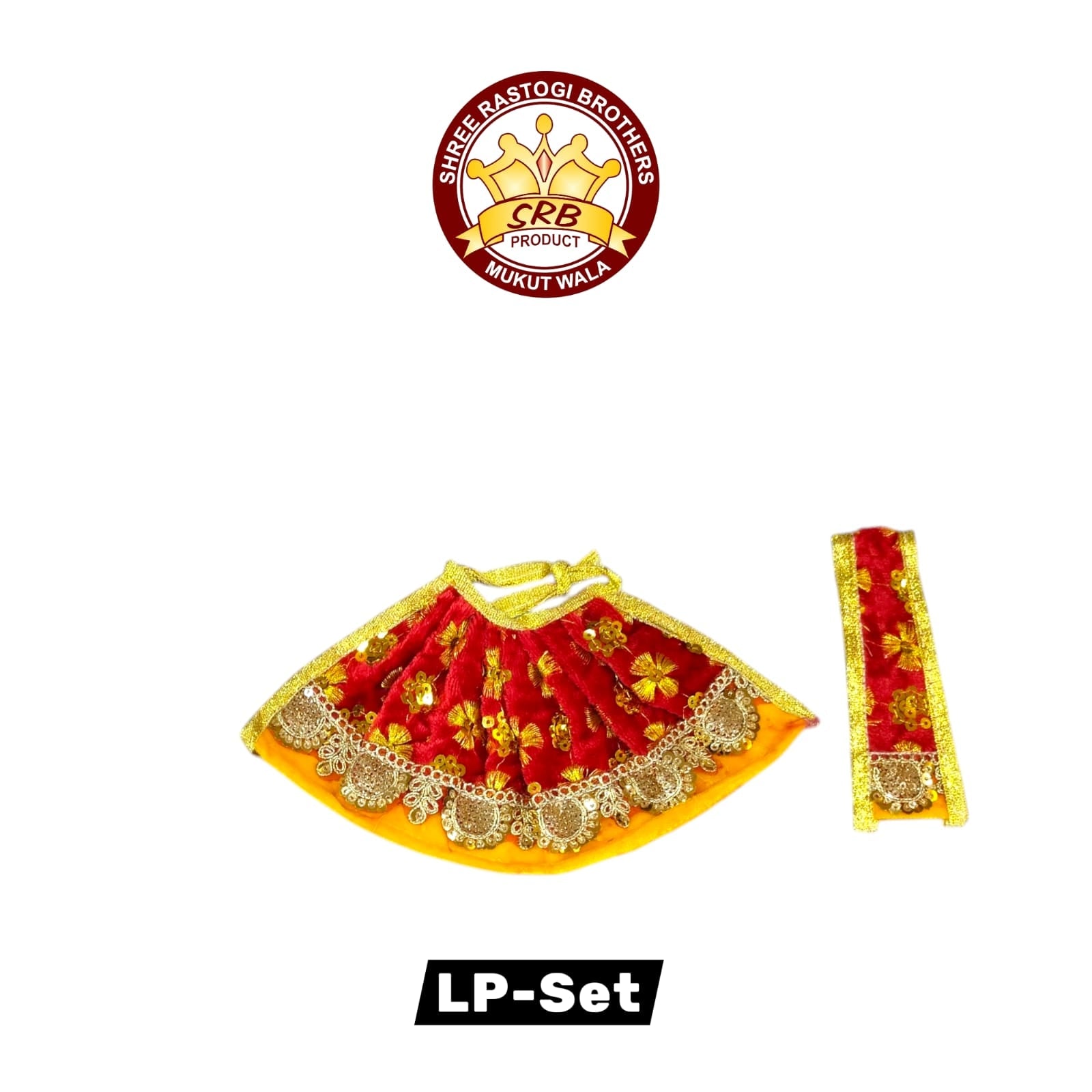 Lehenga Patka (LP-5)