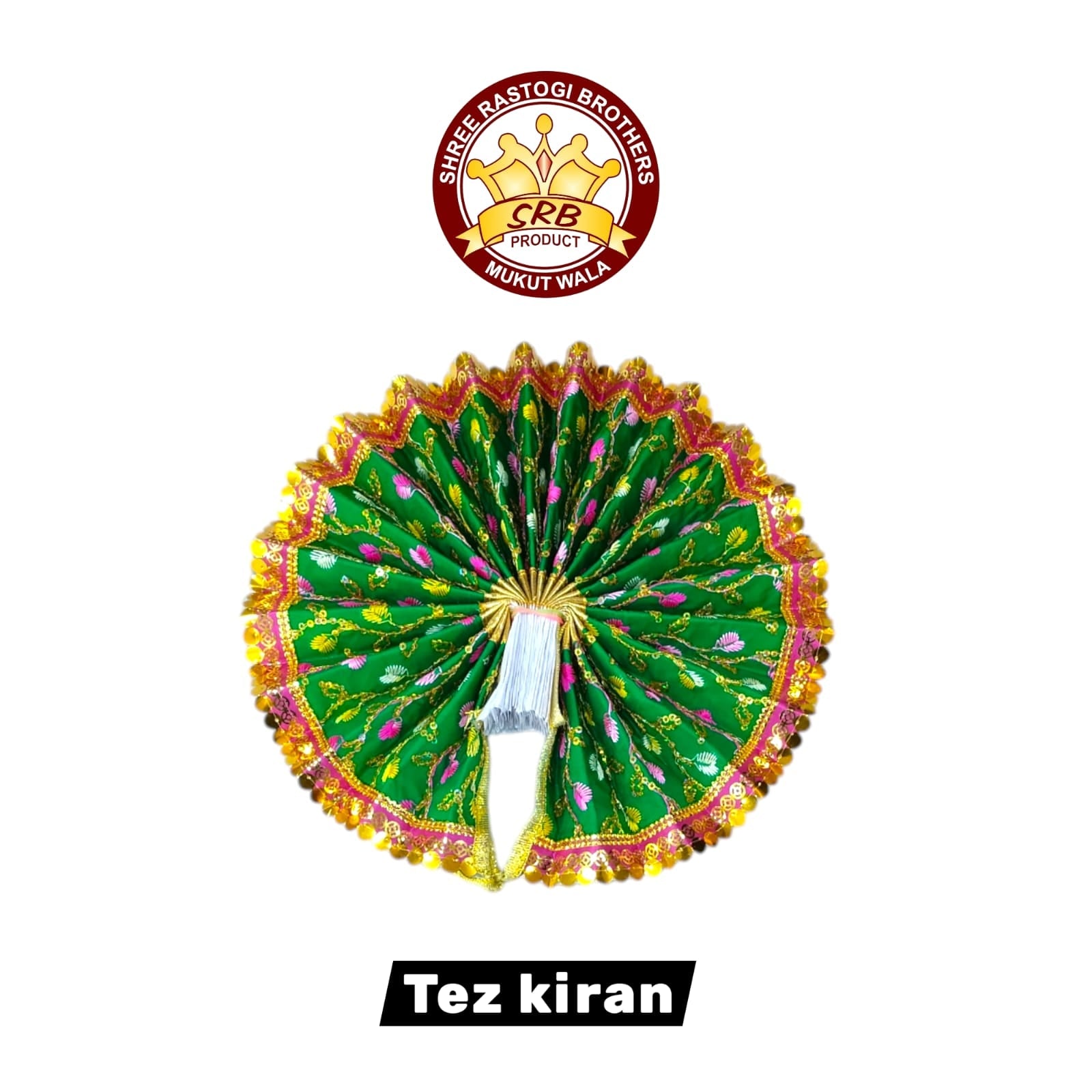Tej Kiran (TK-1)