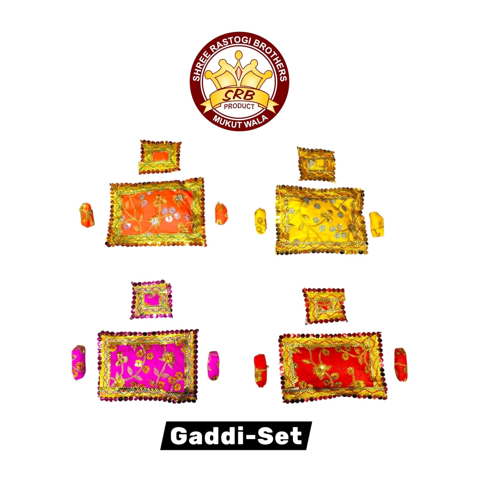 Gaddi Set (GS-1)