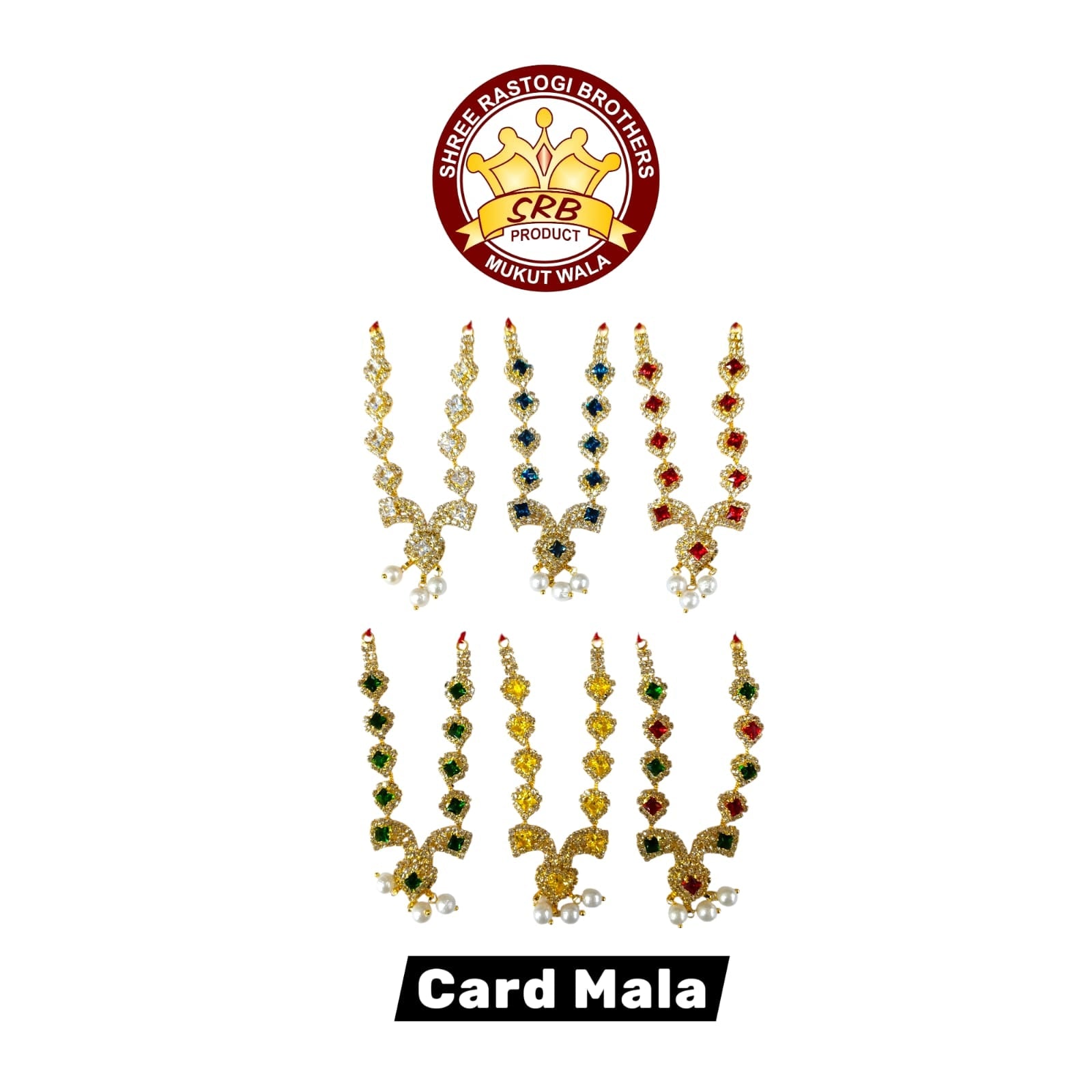 Card Mala (CM-12)