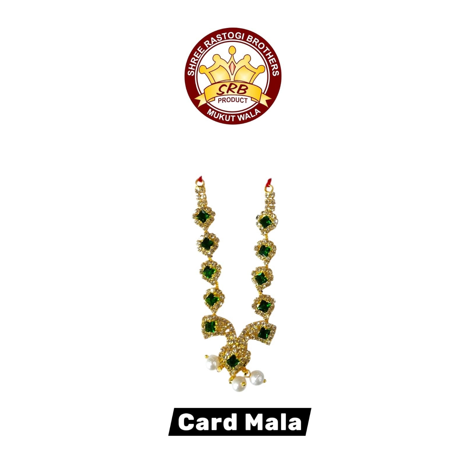 Card Mala (CM-12)