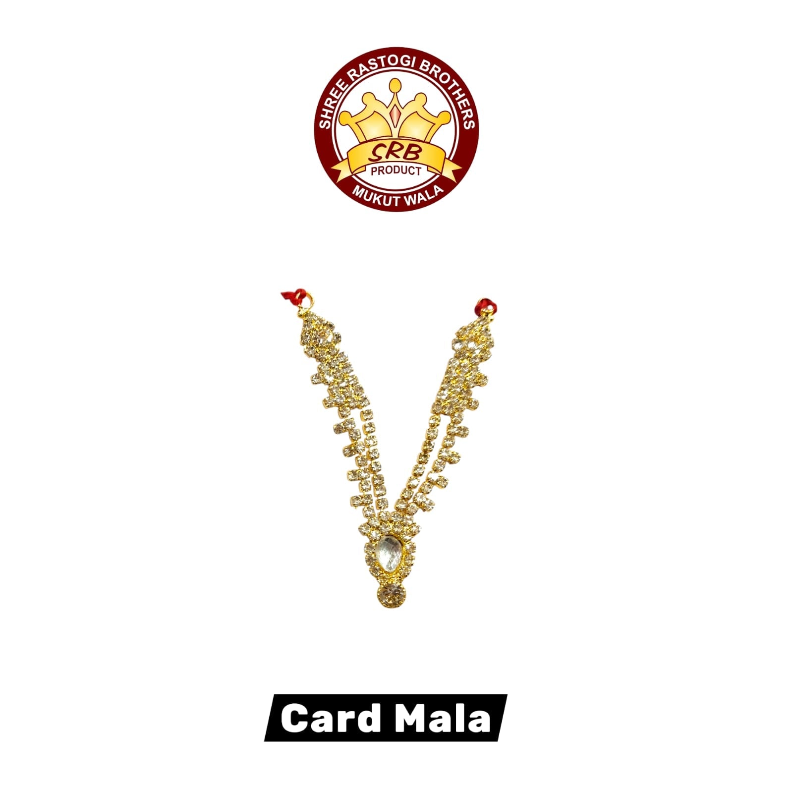 Card Mala Box (CM-17)