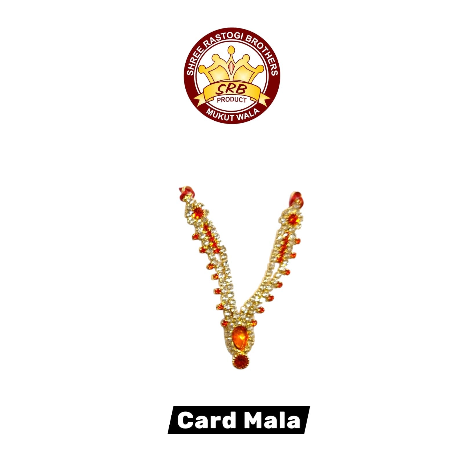 Card Mala Box (CM-17)