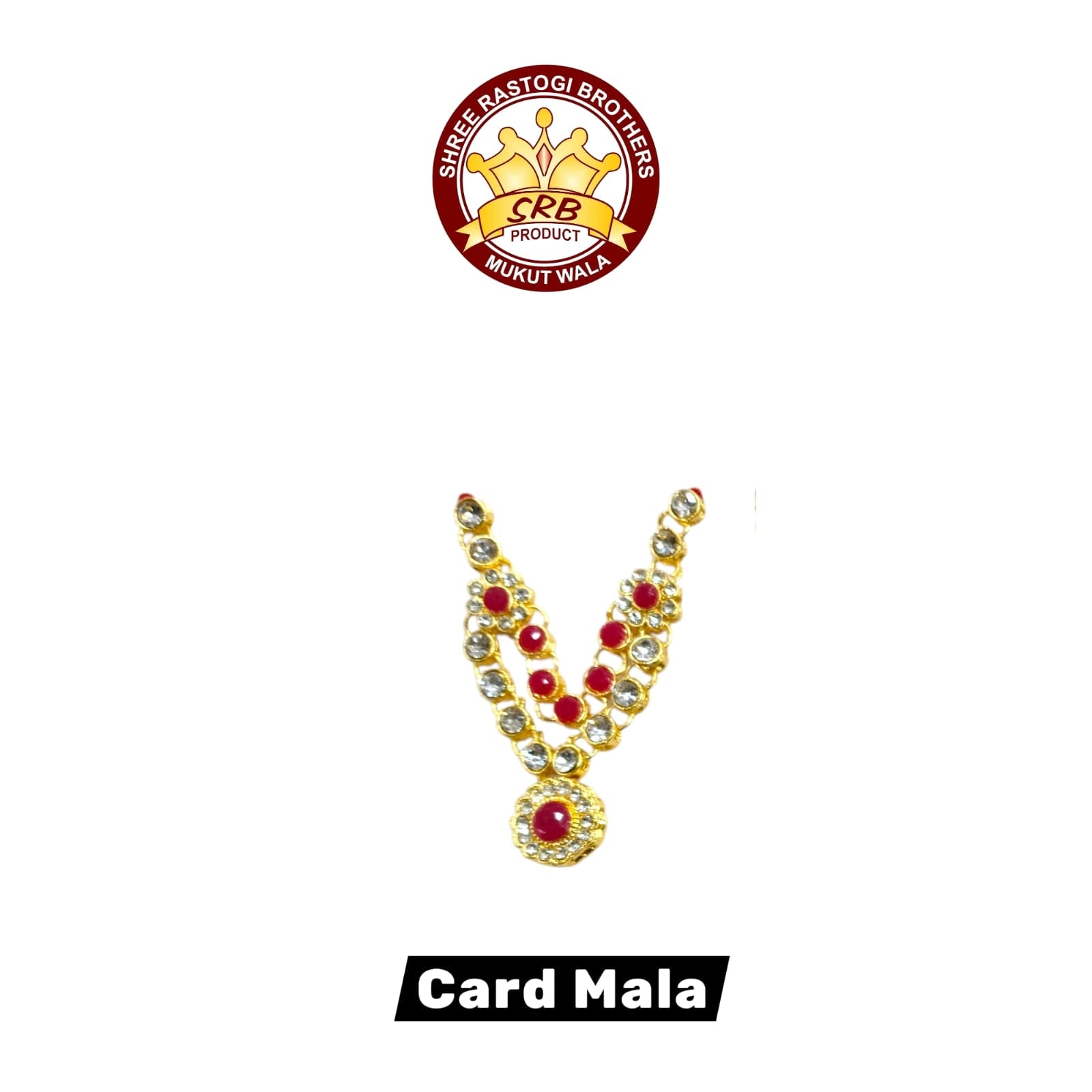 Card Mala Box (CM-18)