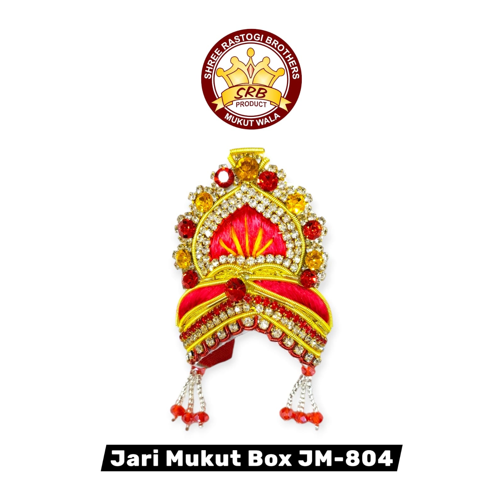 Jari Mukut Box JM-804