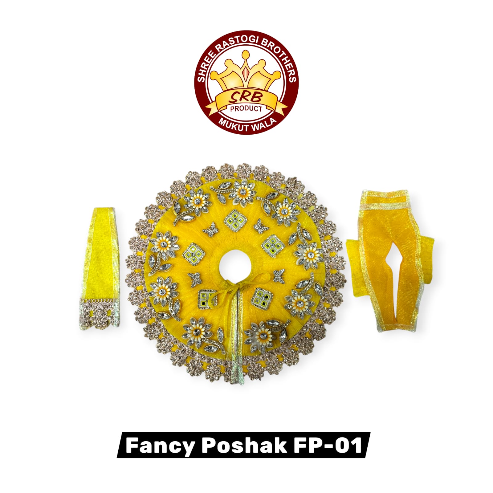 Fancy Poshak FP-01