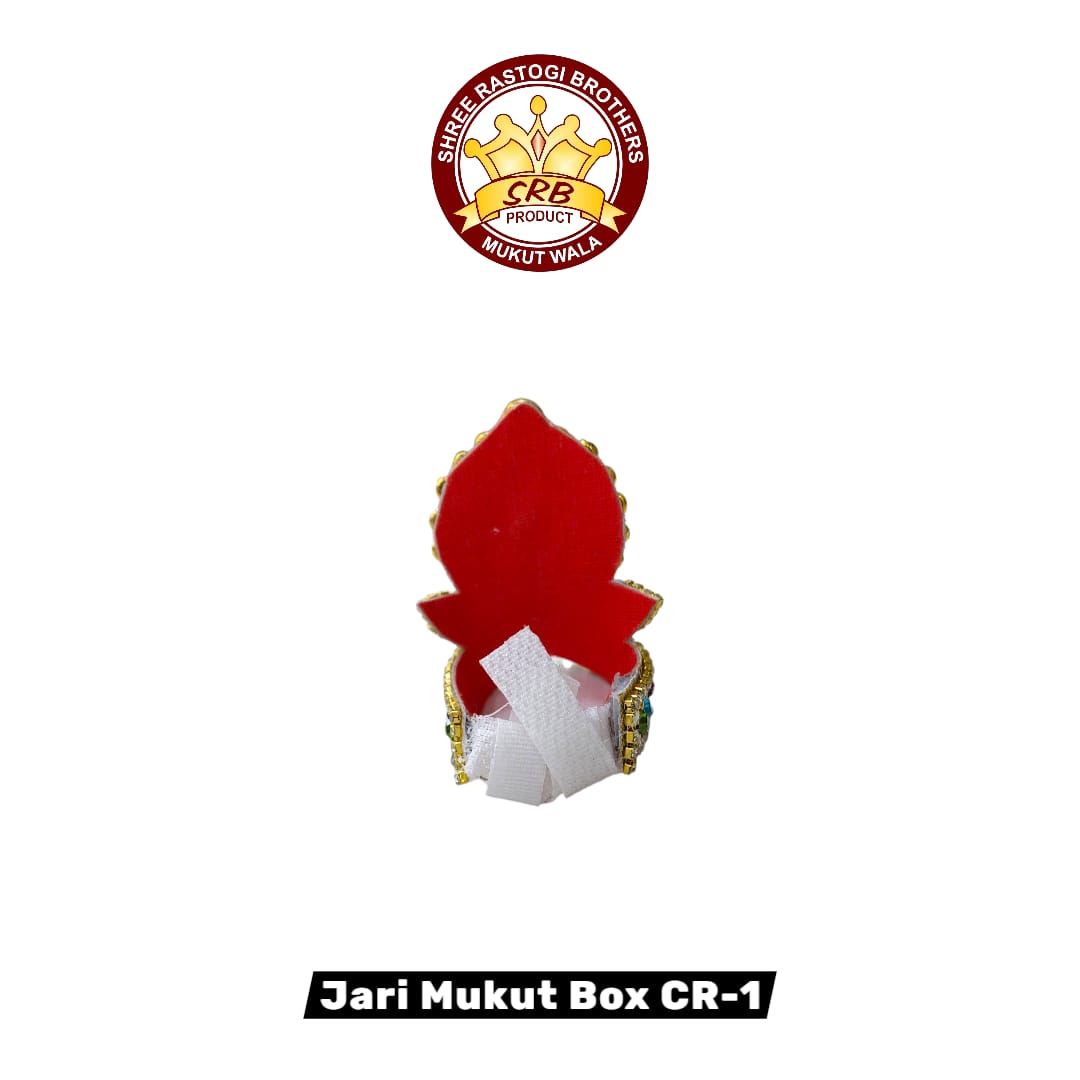 Jari Mukut Box -CR-1