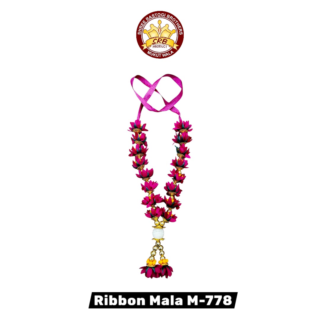 Ribbon Mala M -778