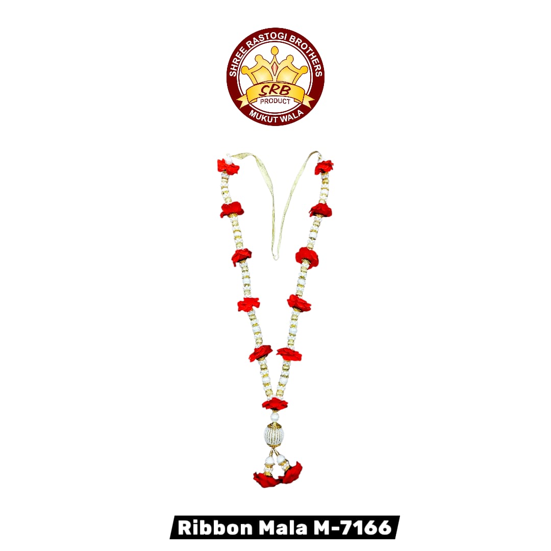 Ribbon Mala M - 7166