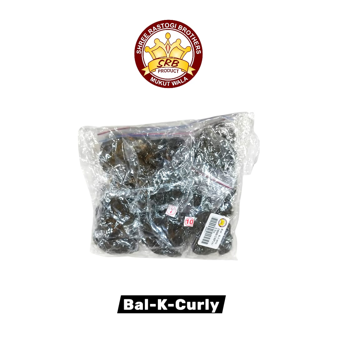 Bal - K.Curly