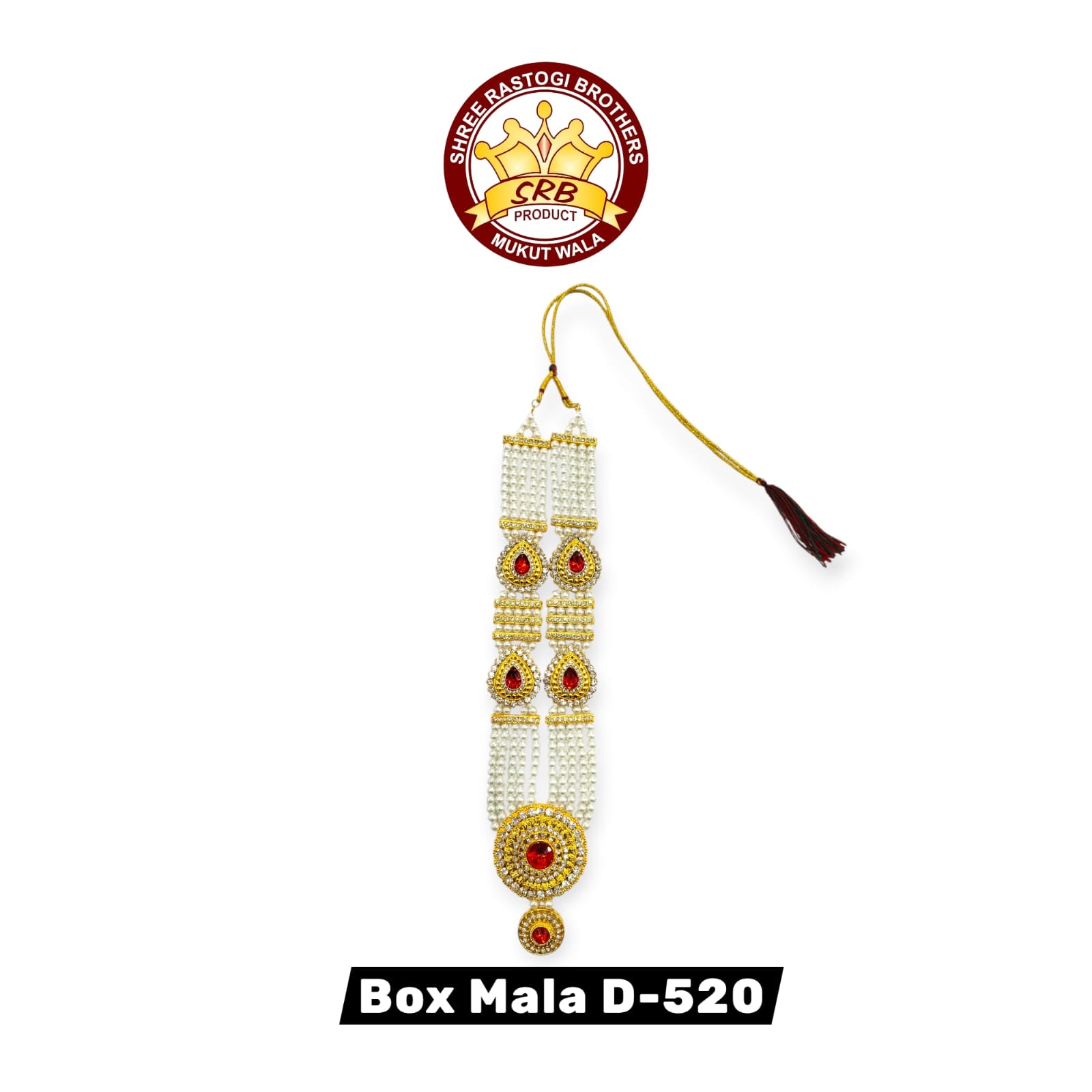 Box Mala D-520