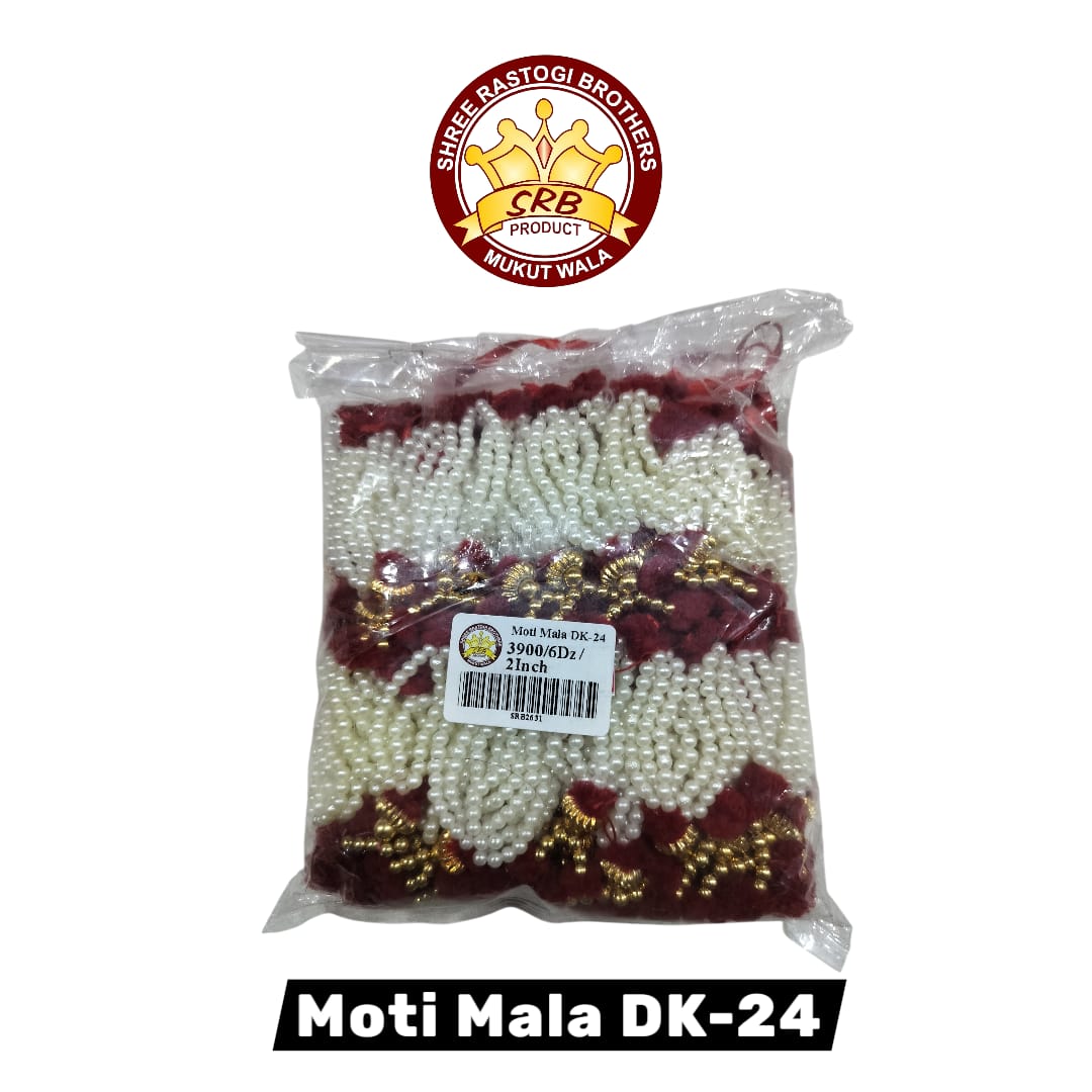 Moti Mala DK-24