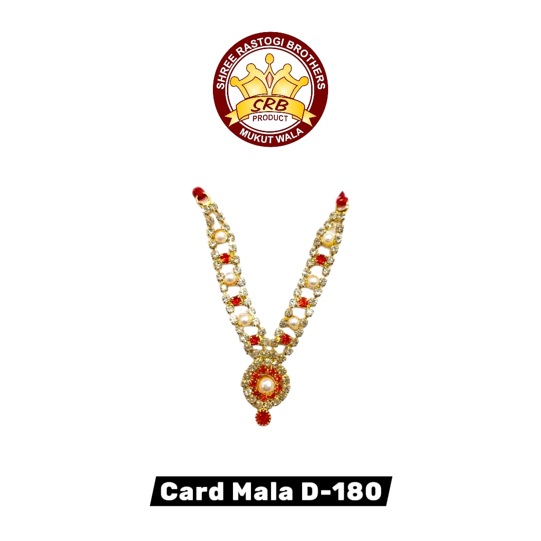 Card Mala D-180
