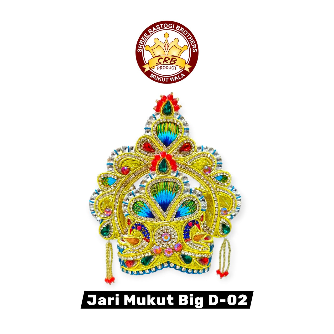 Jari Mukut Big D-02