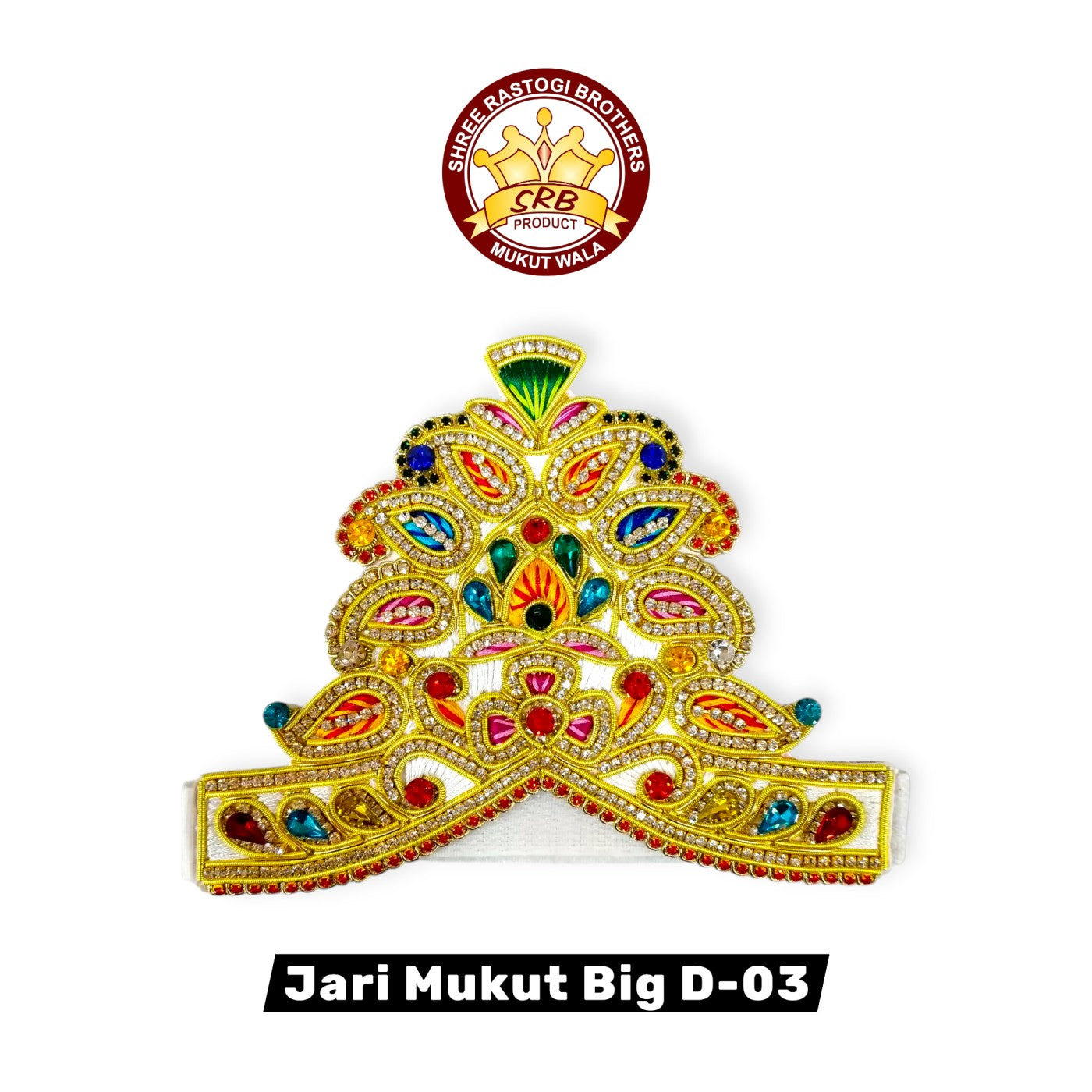 Jari Mukut Big D-03