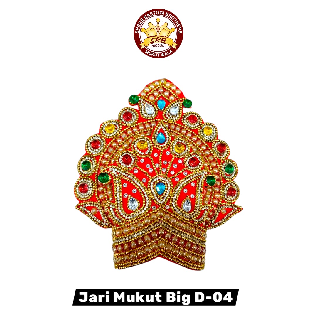 Jari Mukut Big D-04