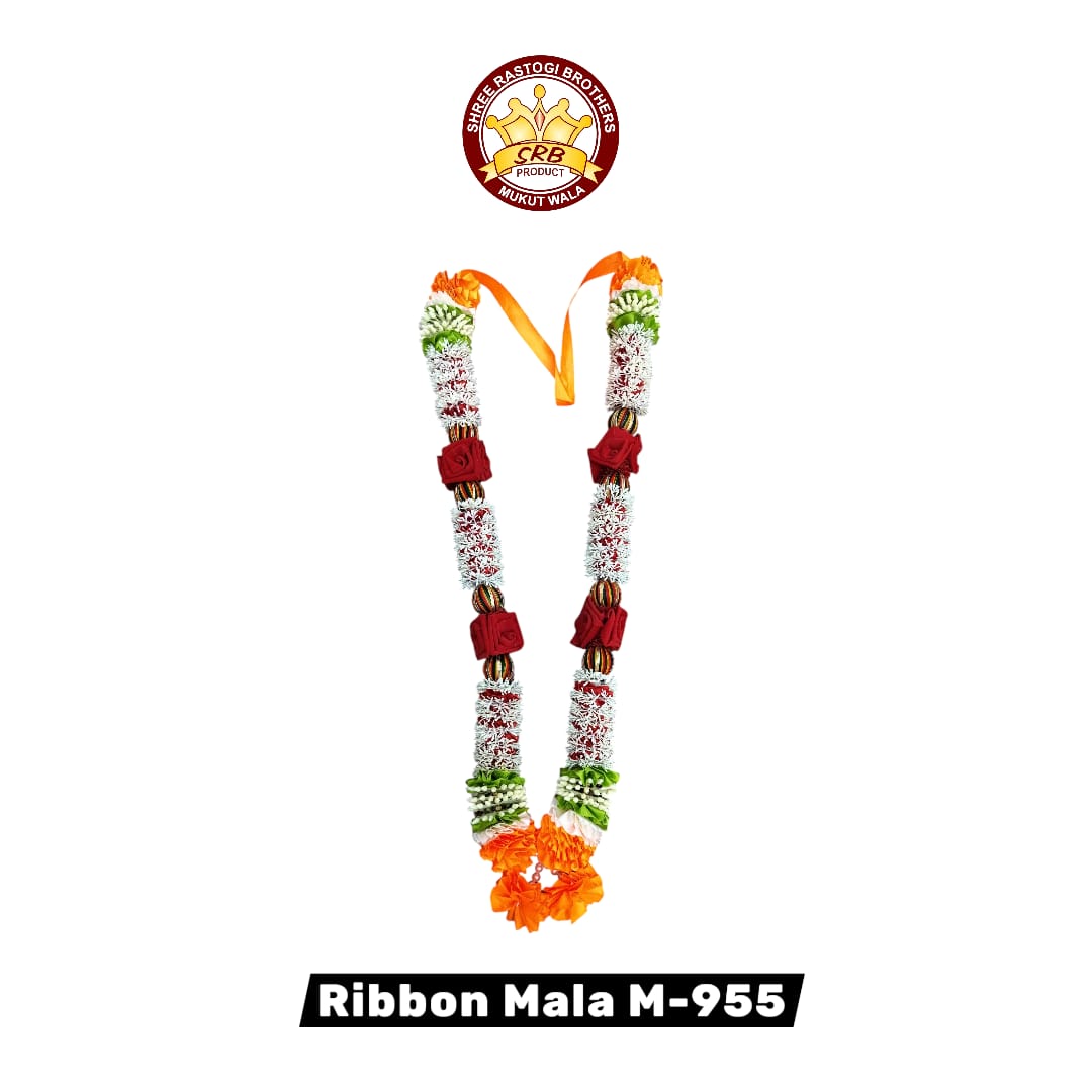 Ribbon Mala M-955