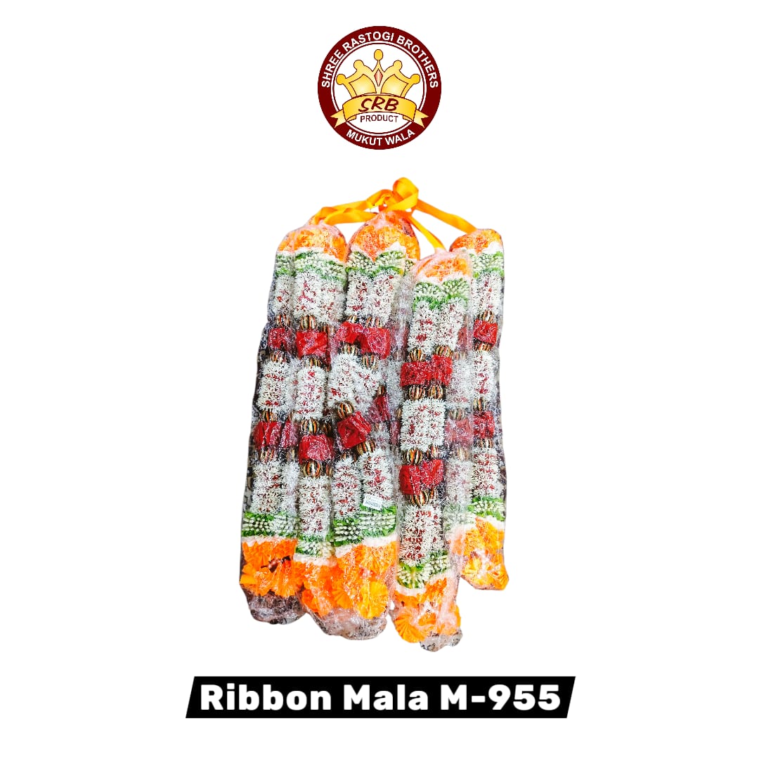 Ribbon Mala M-955
