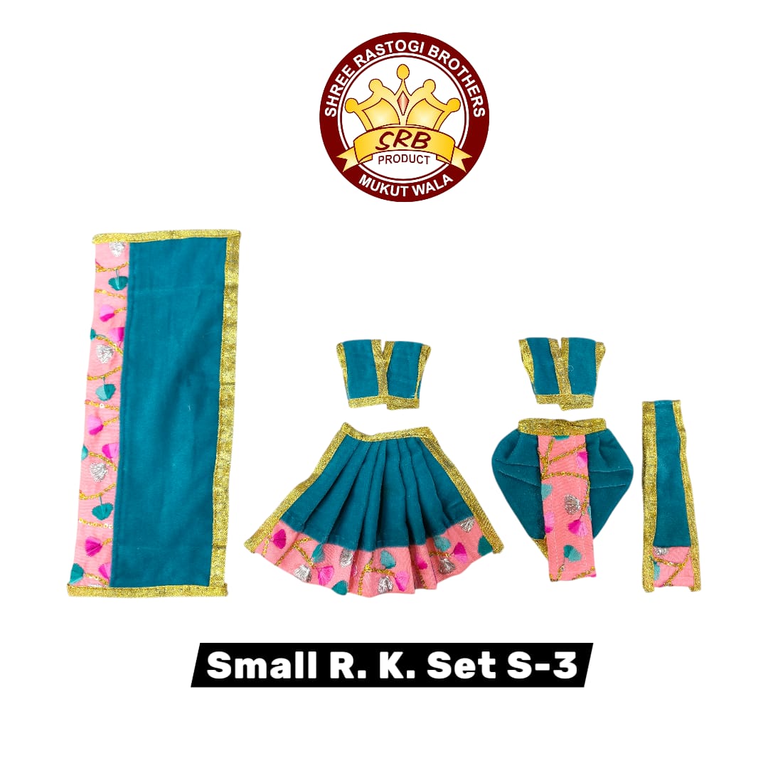 Small R.K. Set S-3