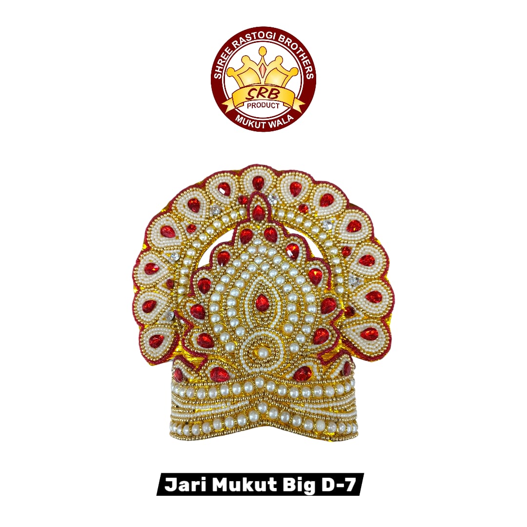 Jari Mukut Big D-7