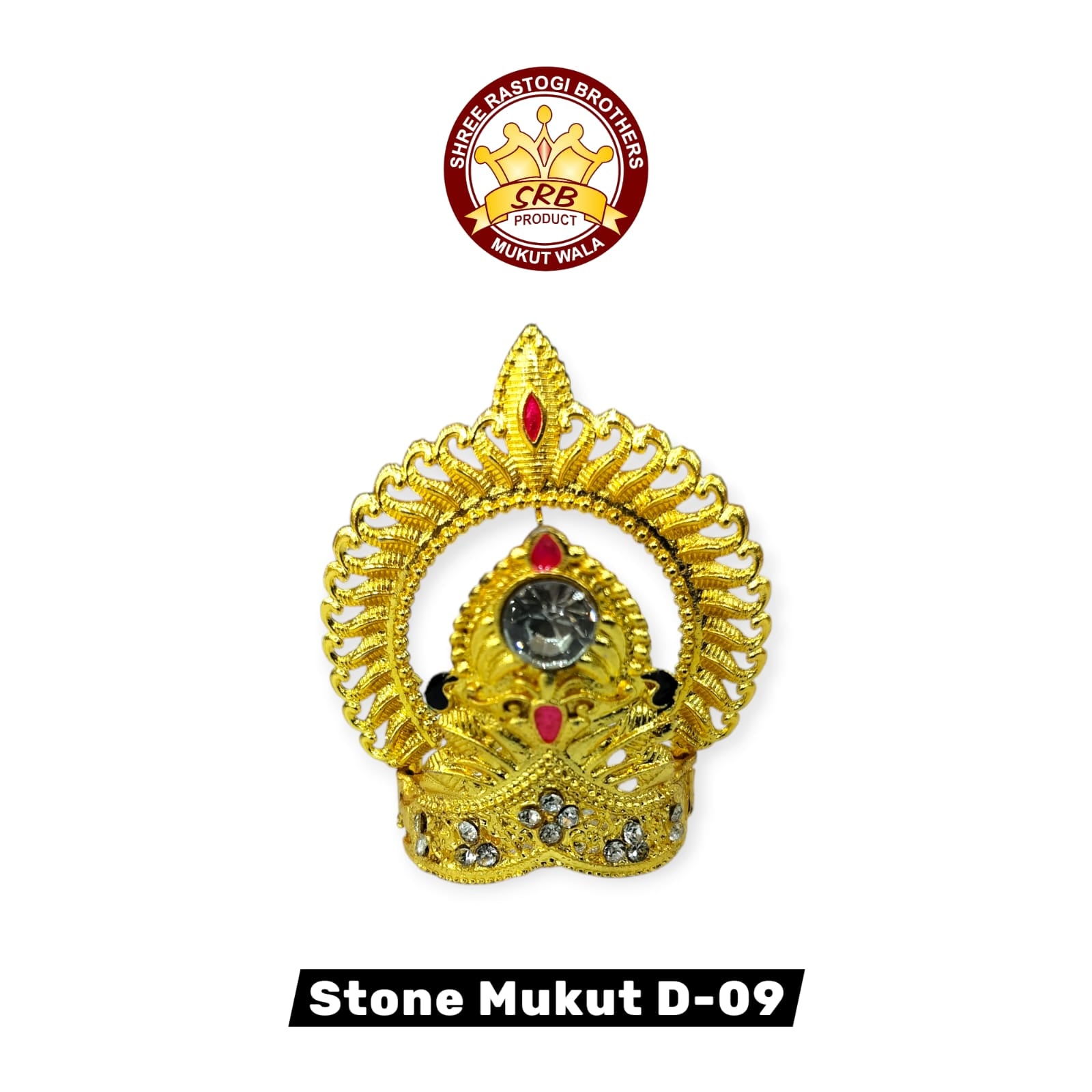 Stone Mukut D-09