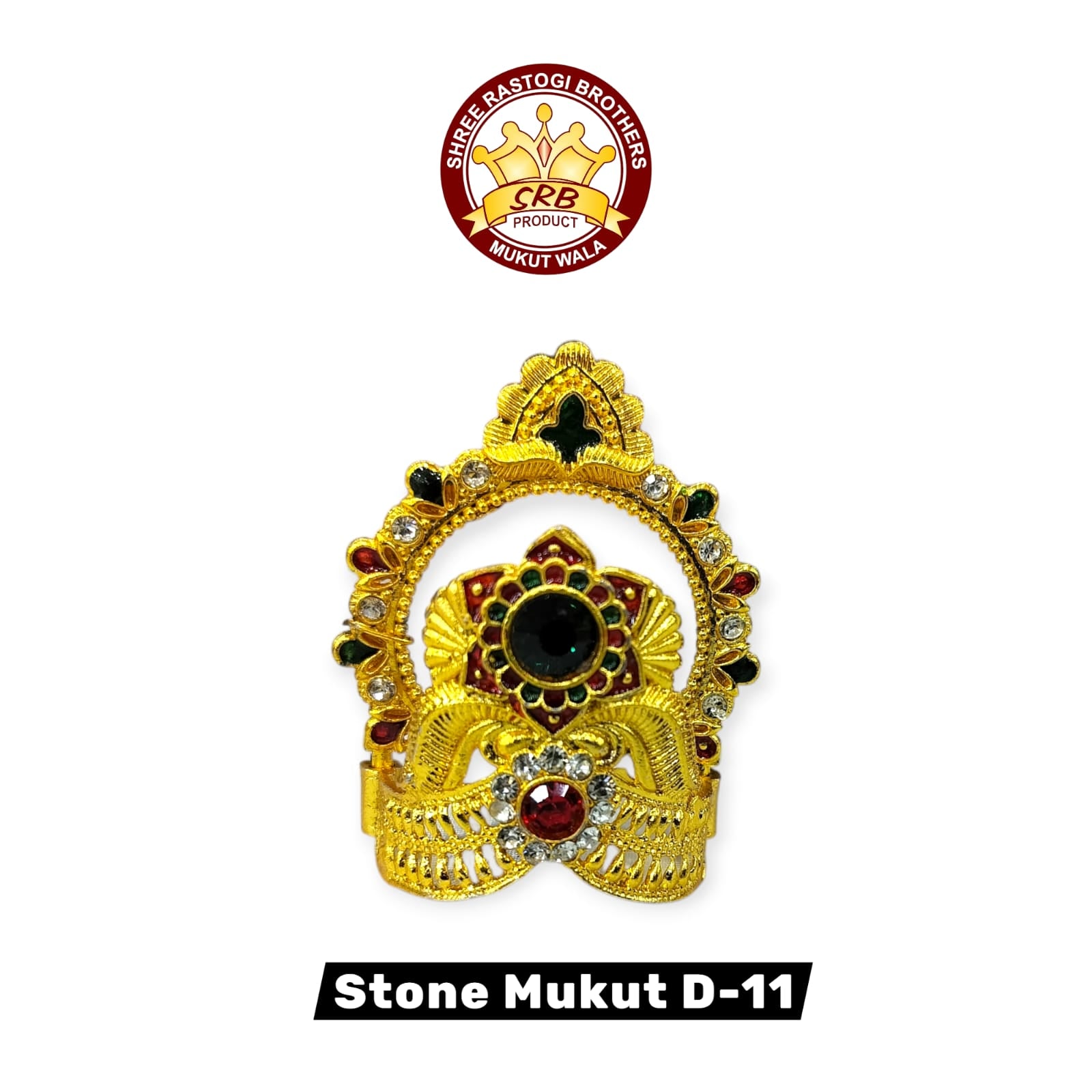 Stone Mukut D-11