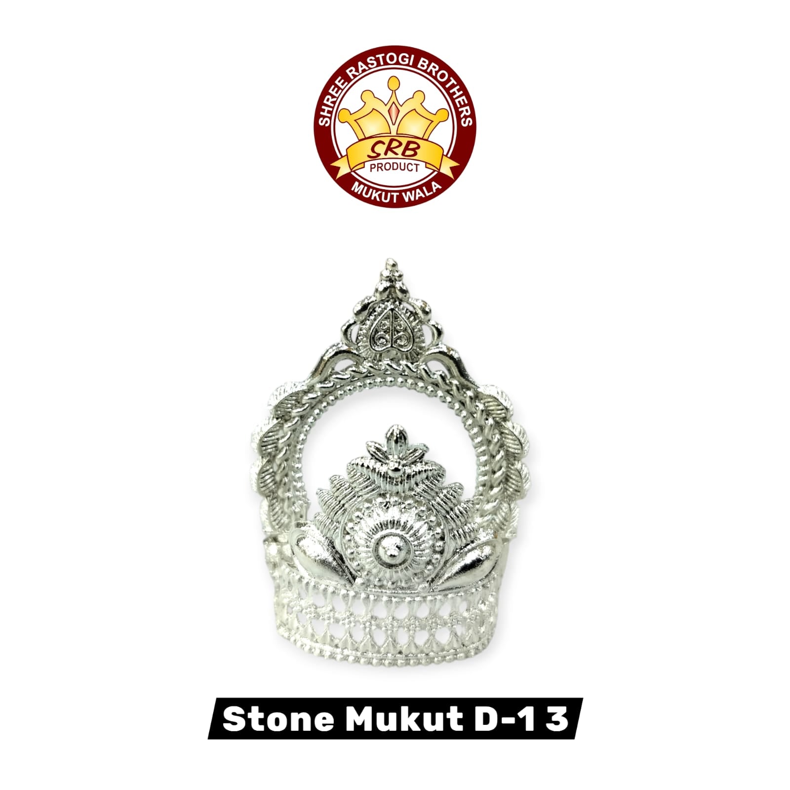 Stone Mukut D-13