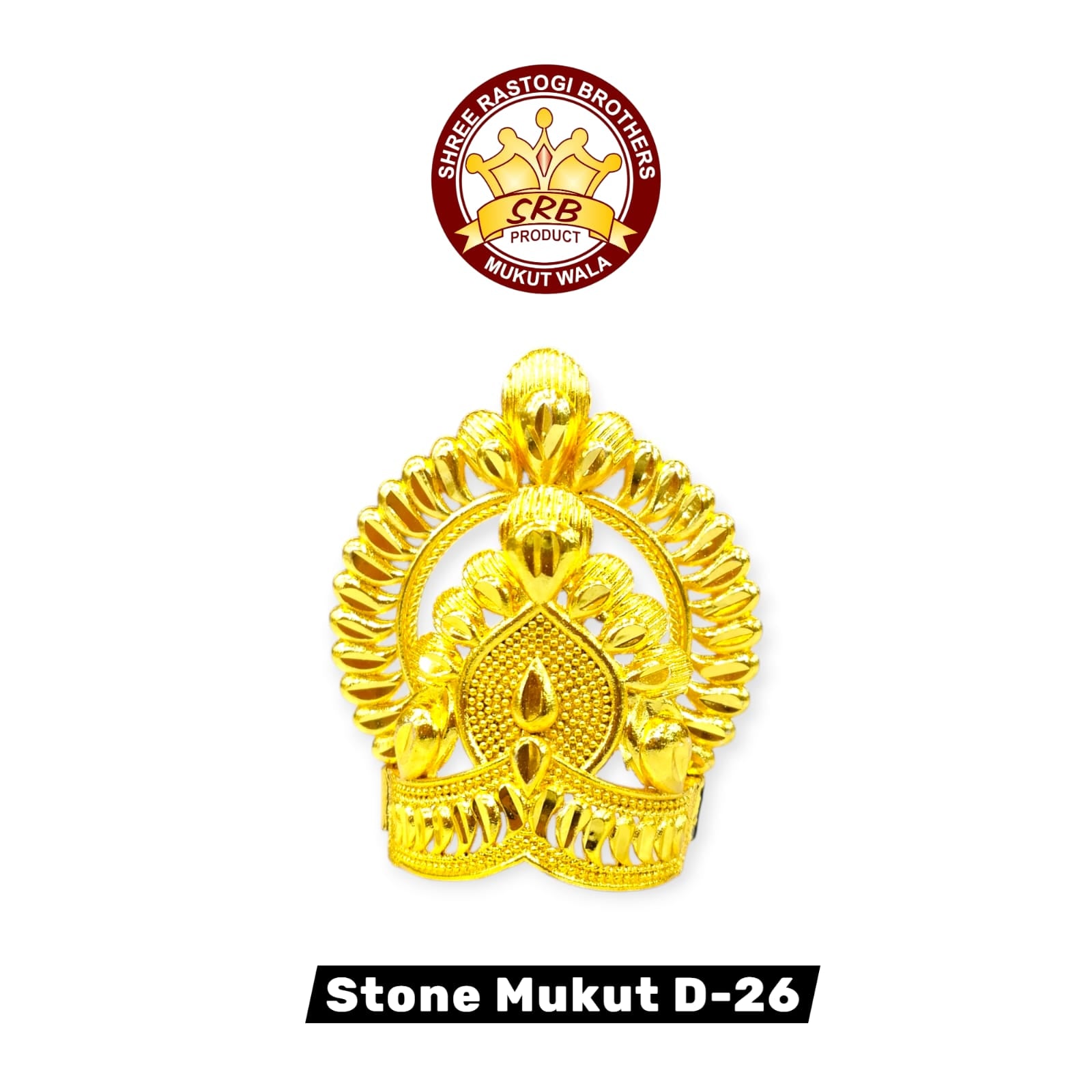 Stone Mukut D-26