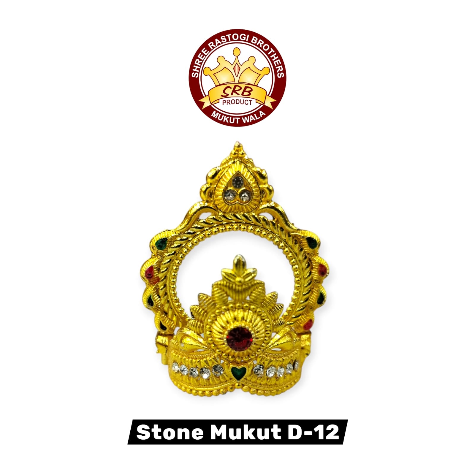 Stone Mukut D-12