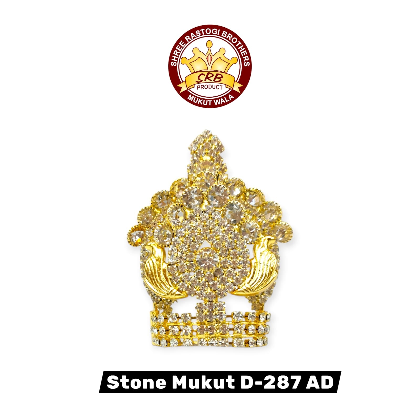 Stone Mukut D-287AD