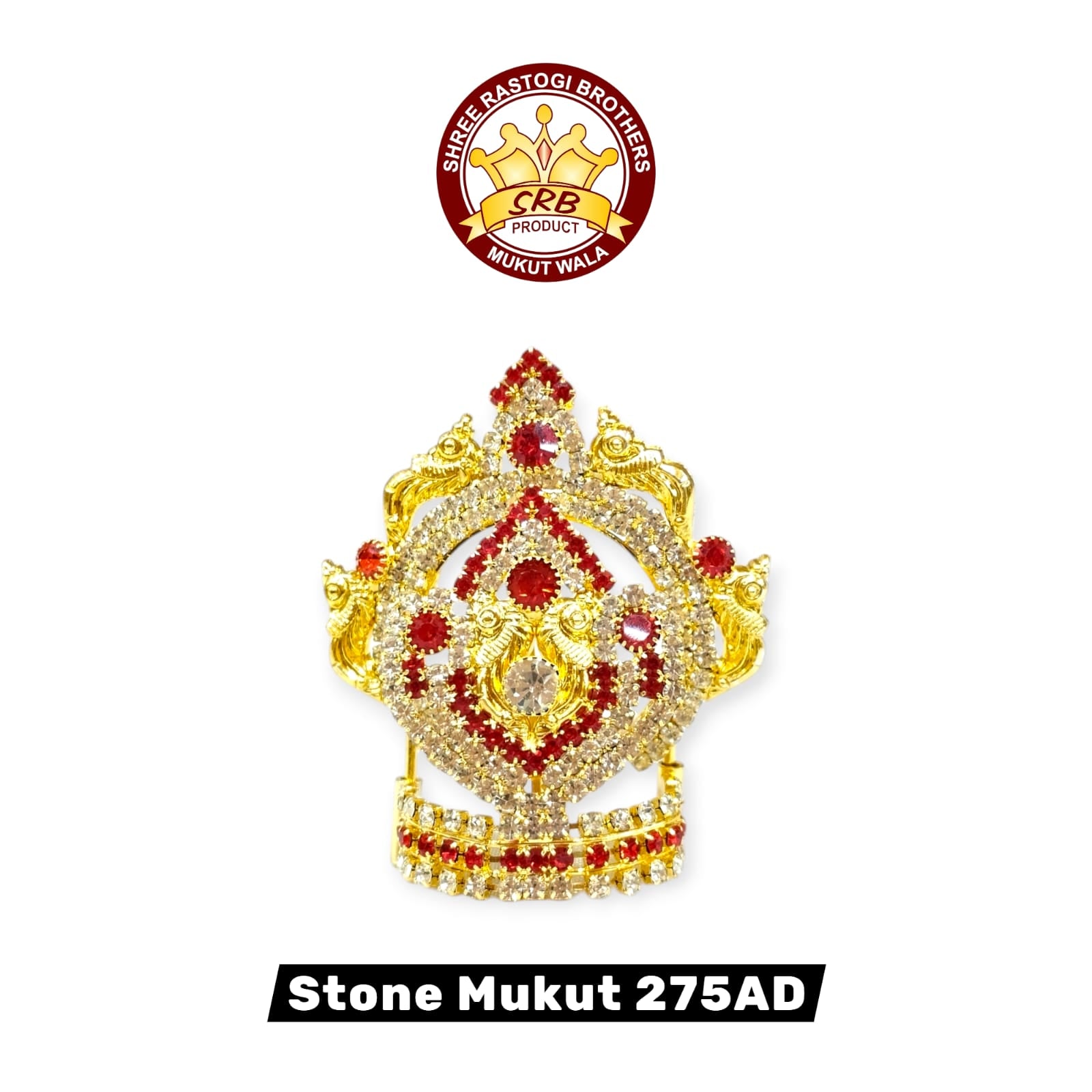 Stone Mukut 275AD
