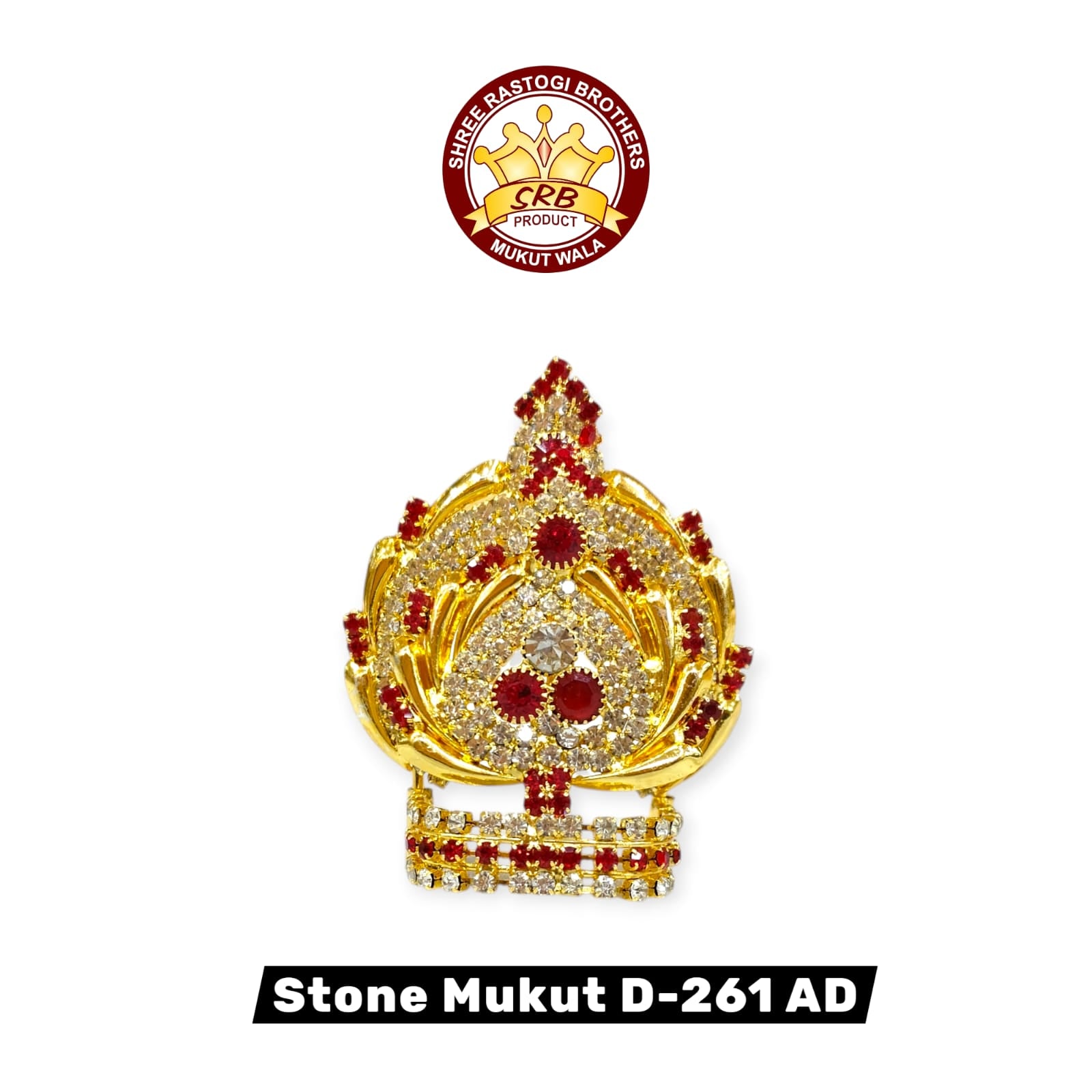 Stone Mukut D-261AD