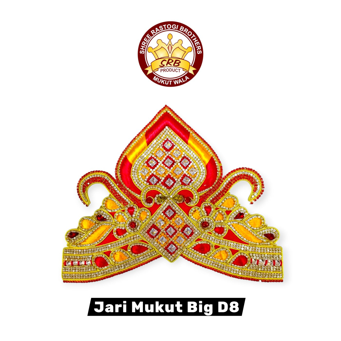 Jari Mukut Big D-8