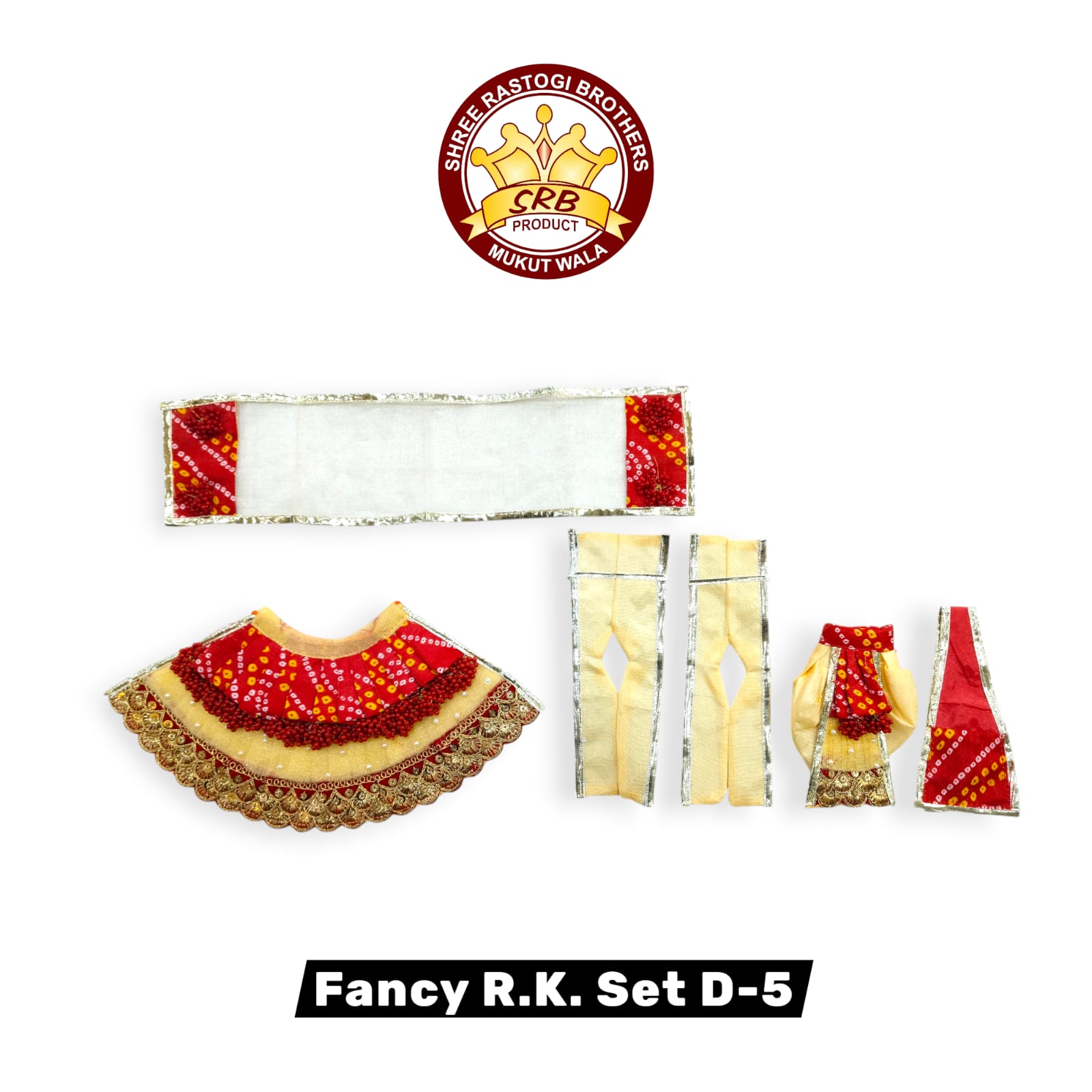 Fancy R.K. Set D-5