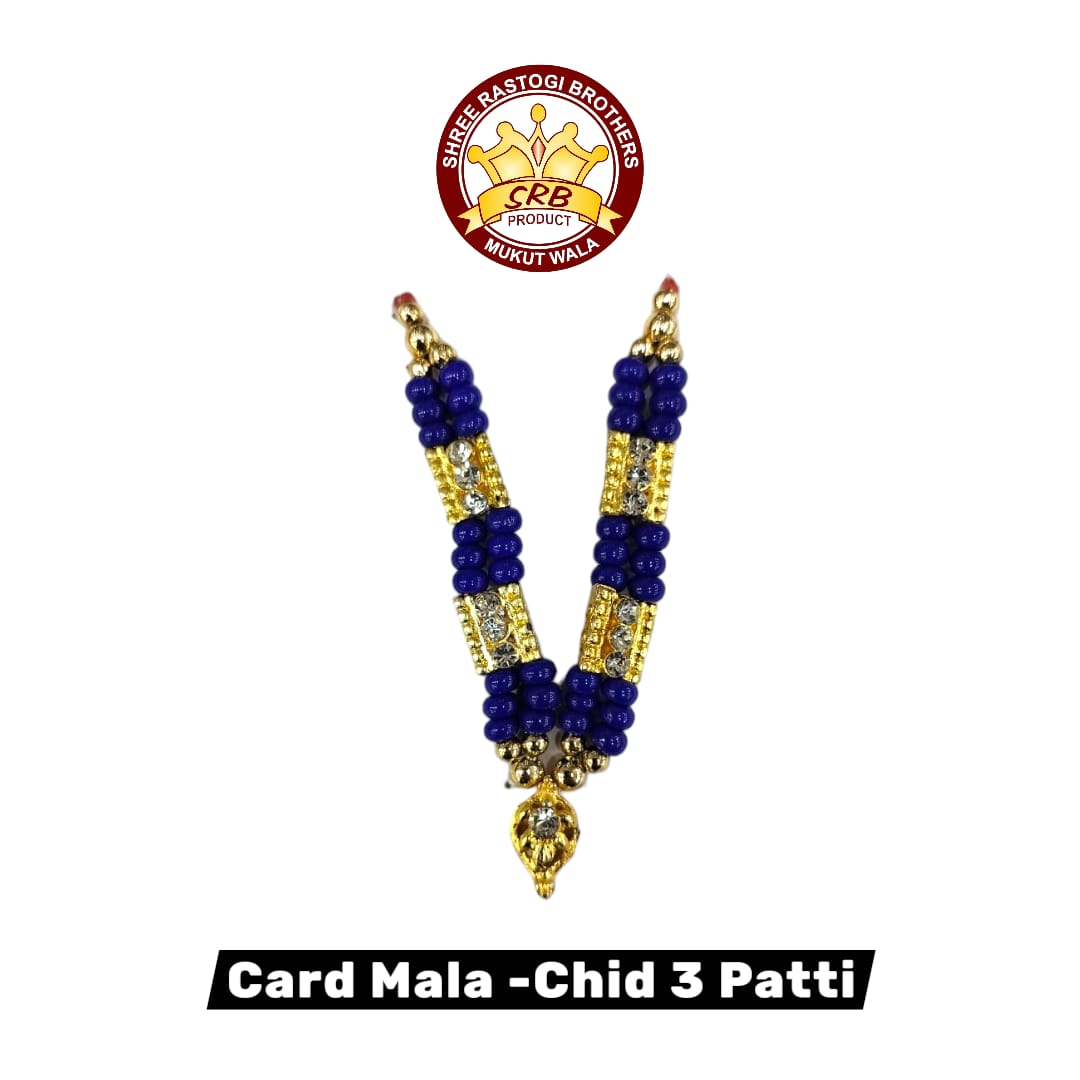 Card Mala -Chid 3 Patti