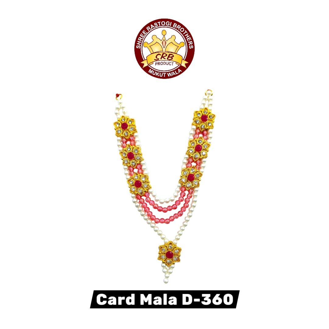 Card Mala D-360