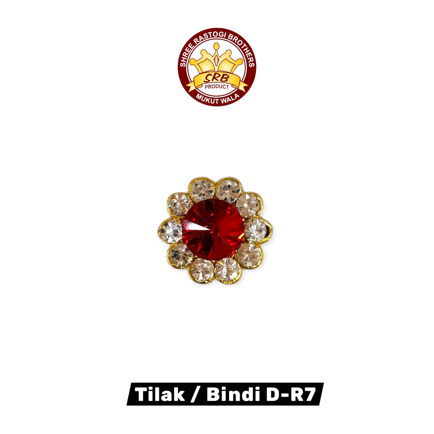 Tilak / Bindi D-R7